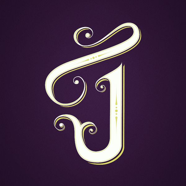 36 jours de typographie | Lettrage 10