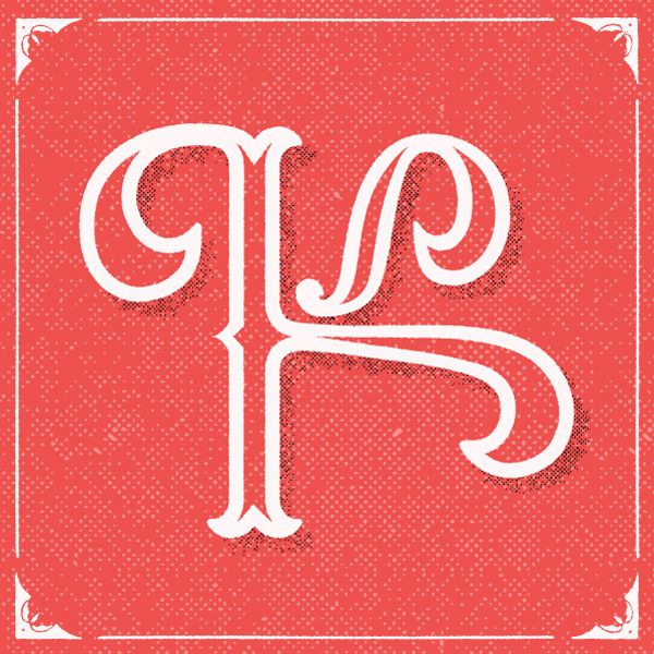 36 jours de typographie | Lettrage 11