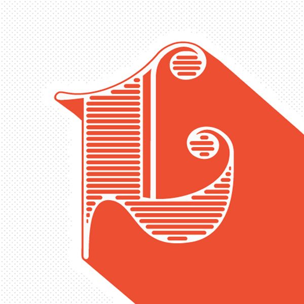36 jours de typographie | Lettrage 12