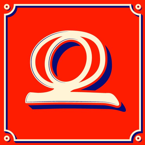 36 jours de typographie | Lettrage 17