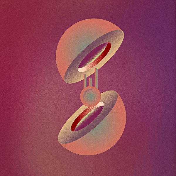 36 jours de typographie | Lettrage 19