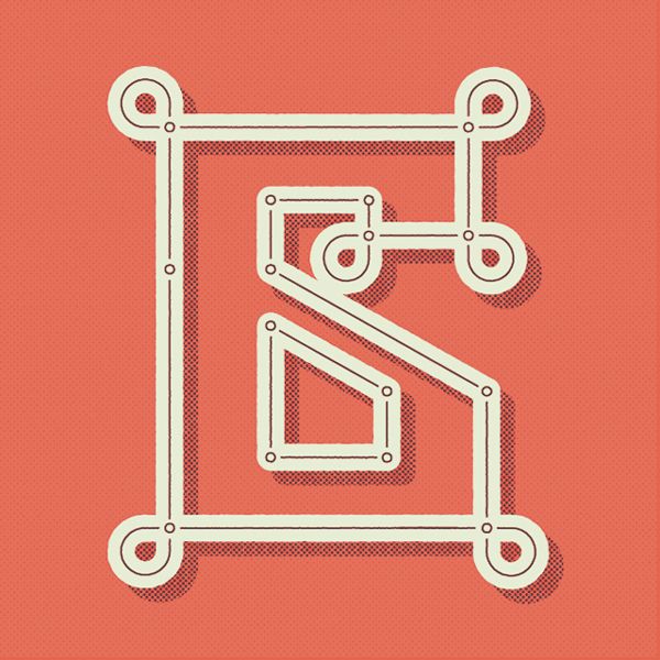 36 jours de typographie | Lettrage 31
