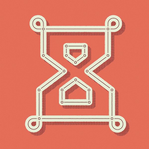 36 jours de typographie | Lettrage 33