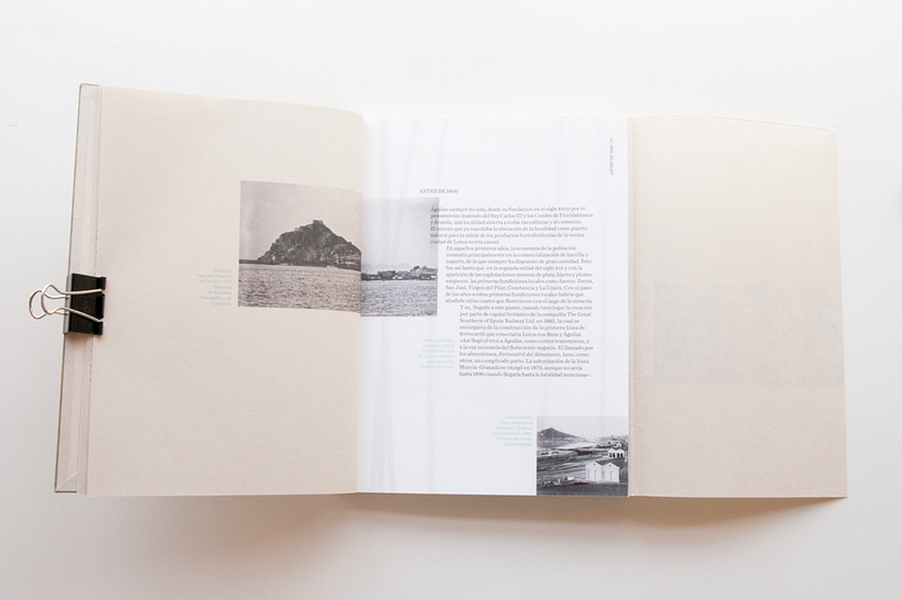 Fragmentos de la memoria. Águilas en el siglo XX 7