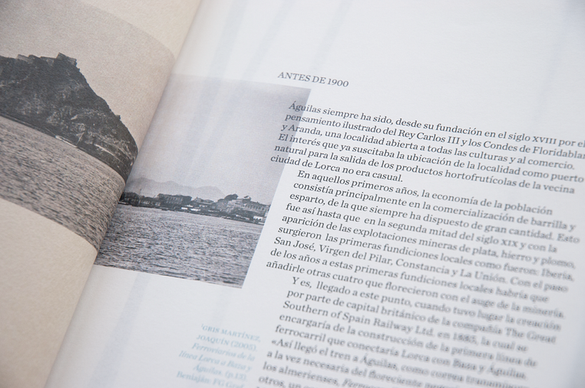 Fragmentos de la memoria. Águilas en el siglo XX 4