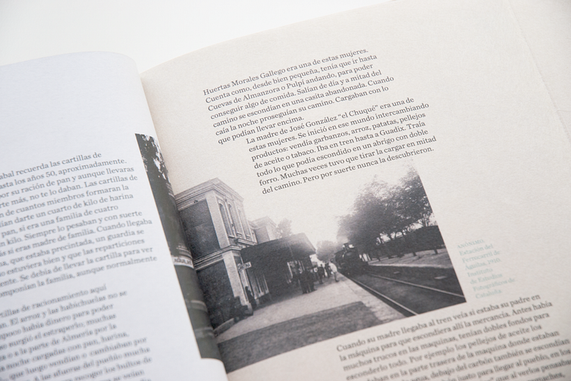 Fragmentos de la memoria. Águilas en el siglo XX 8