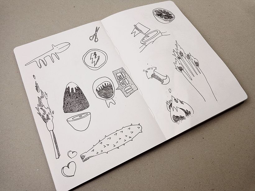 Proyecto Renomo// Doce libros, doce canciones, una historia. 1