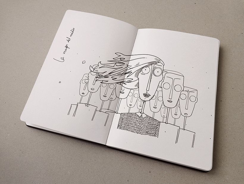 Proyecto Renomo// Doce libros, doce canciones, una historia. 4