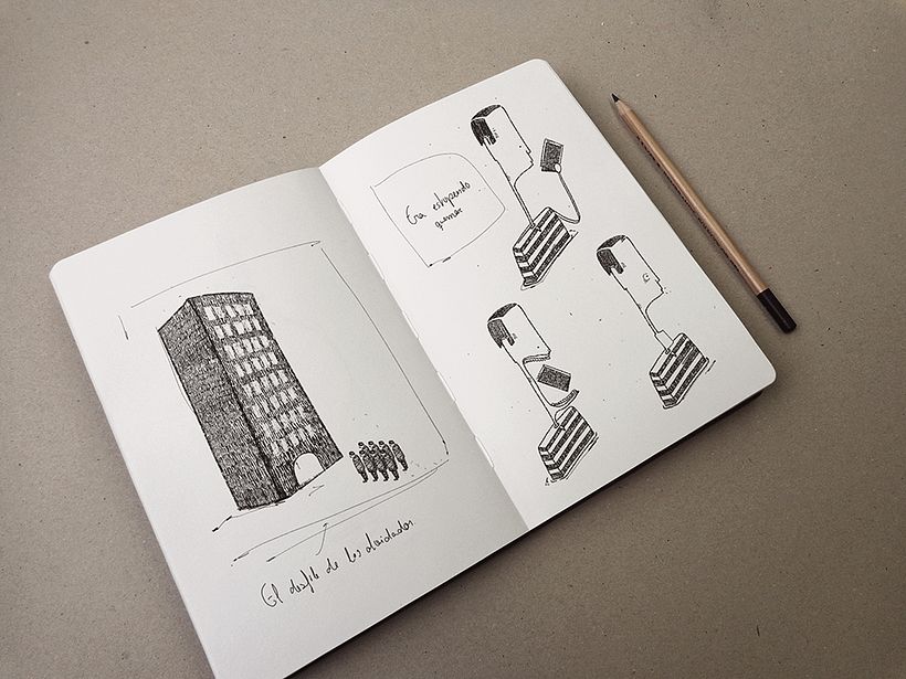 Proyecto Renomo// Doce libros, doce canciones, una historia. 5