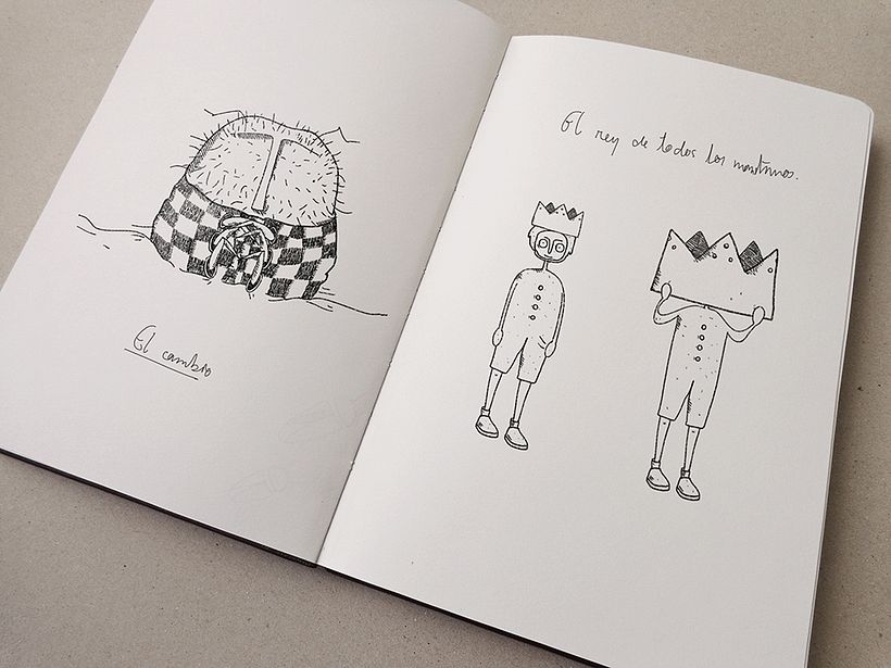 Proyecto Renomo// Doce libros, doce canciones, una historia. 7