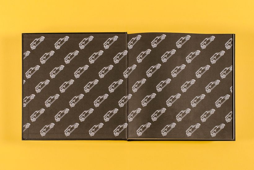 Mini & Me, Buch in limitierter Auflage 7