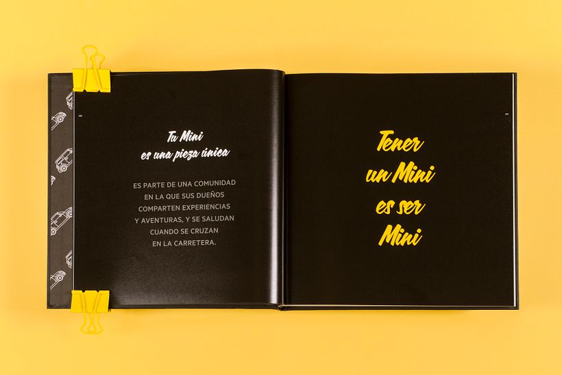 Mini & Me, Buch in limitierter Auflage 8