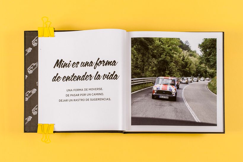 Mini & Me, Buch in limitierter Auflage 9
