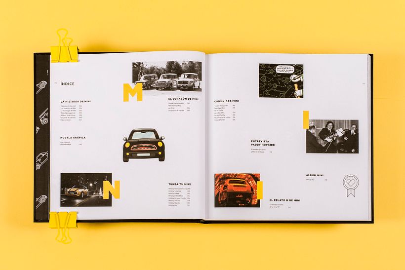 Mini & Me, Buch in limitierter Auflage 10