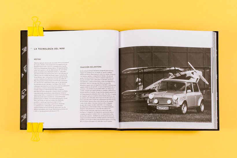 Mini & Me, Buch in limitierter Auflage 11