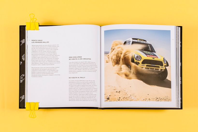 Mini & Me, Buch in limitierter Auflage 13