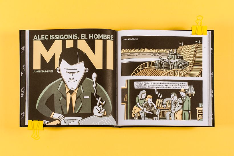 Mini & Me, Buch in limitierter Auflage 15