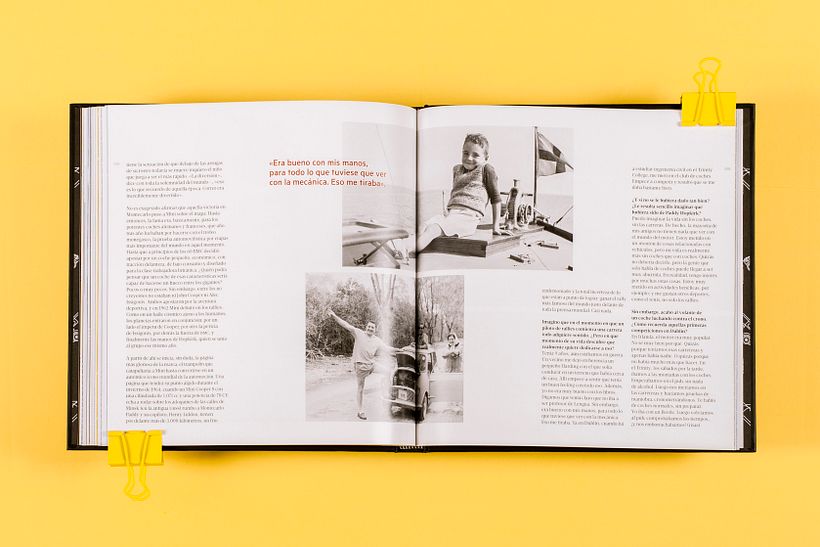 Mini & Me, Buch in limitierter Auflage 19