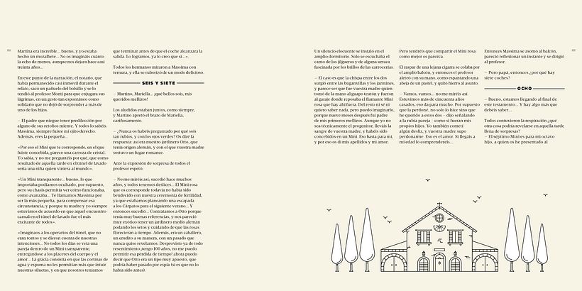 Mini & Me, Buch in limitierter Auflage 21