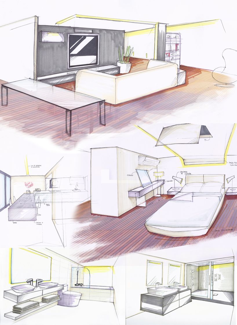 Diseño Interior Vivienda B&G 13