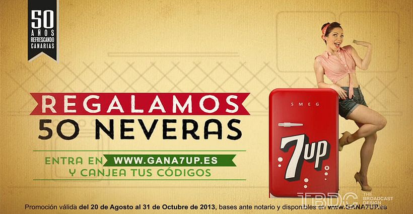 7up - Colaboración 1
