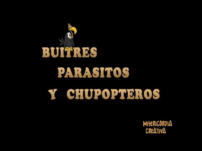 Cortometraje "Buitres". 0