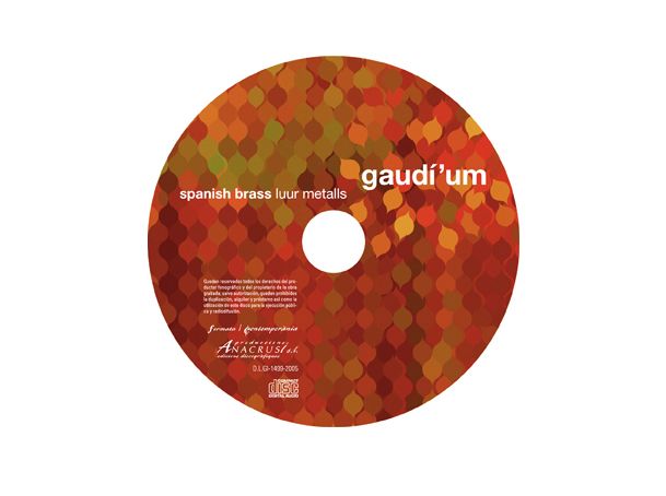 Gaudí'um 1