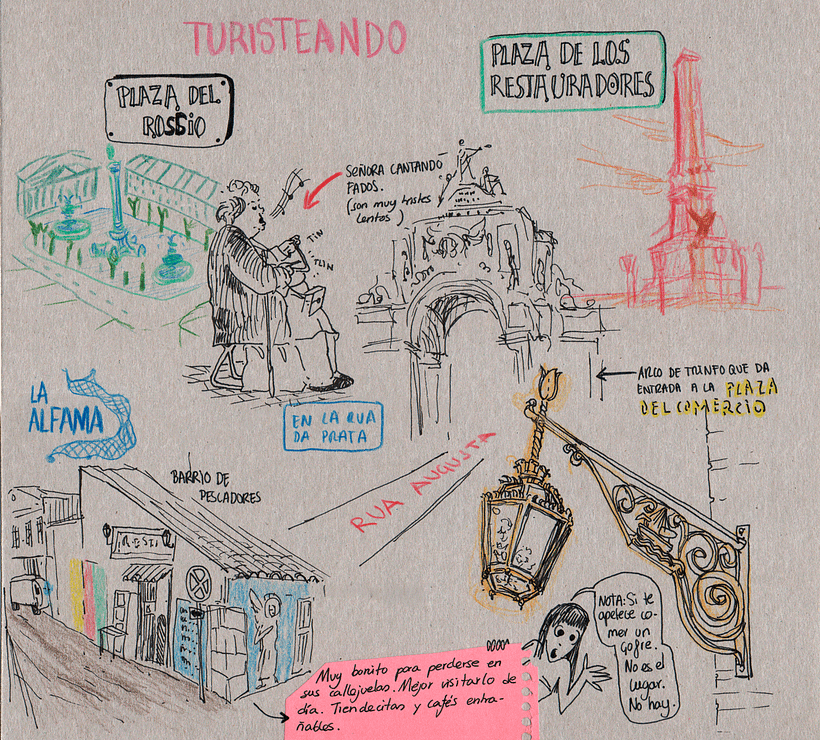 sketchbook LISBOA 4
