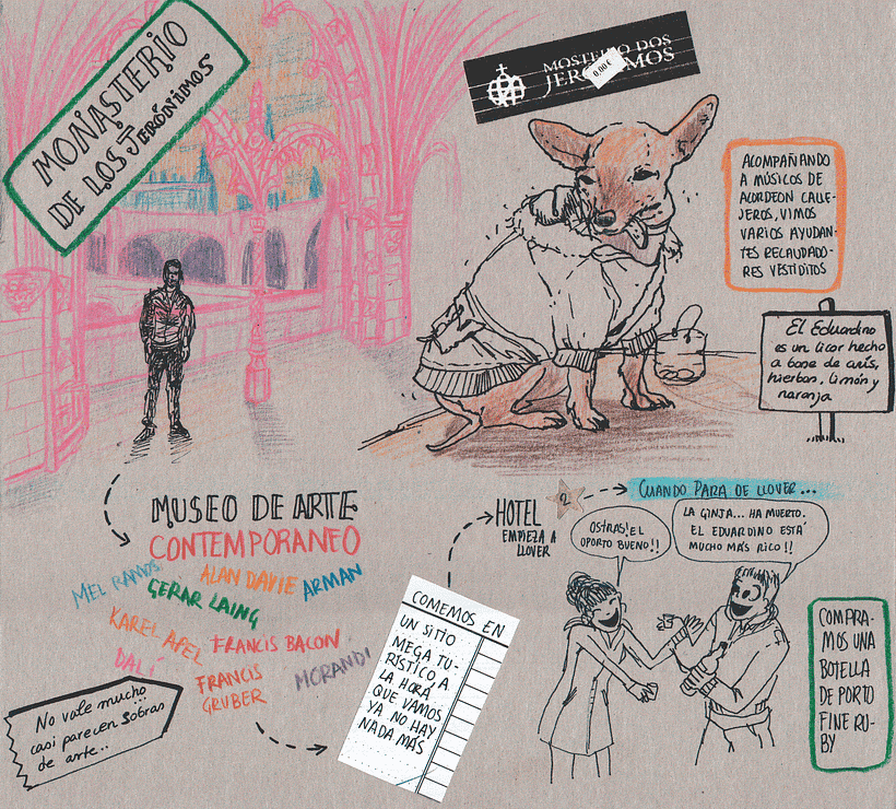 sketchbook LISBOA 9