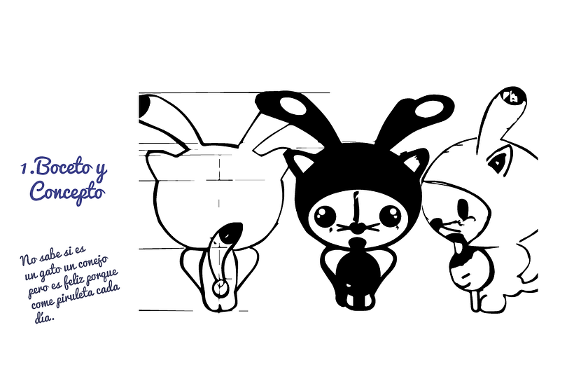 Diseño de un Art Toy 0