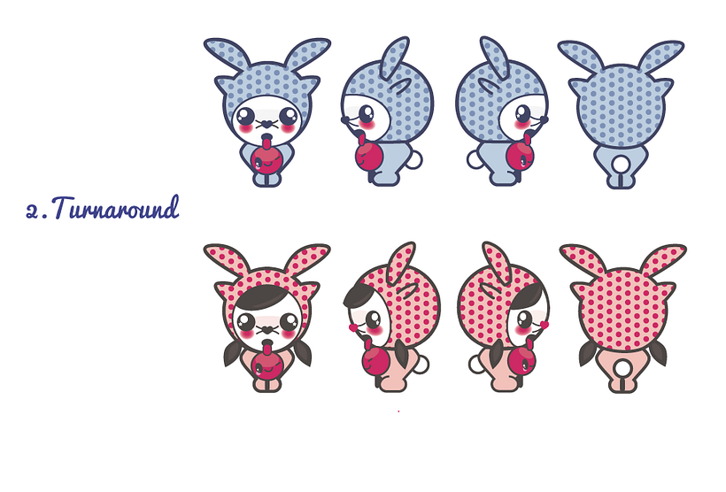Diseño de un Art Toy 1
