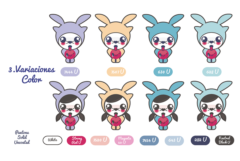 Diseño de un Art Toy 2