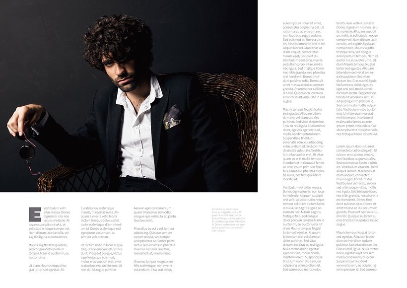 Tamar Novas para DMSTK magazine - Fotografia