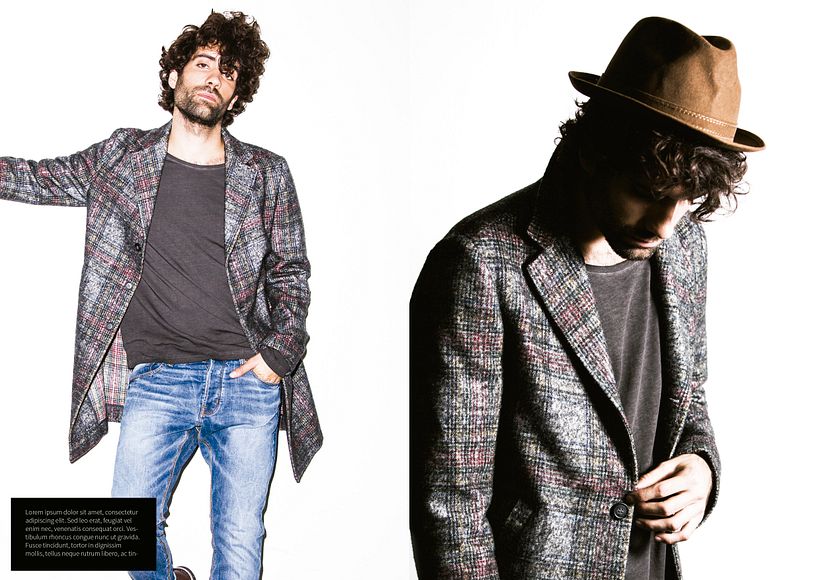Tamar Novas para DMSTK magazine - Fotografia