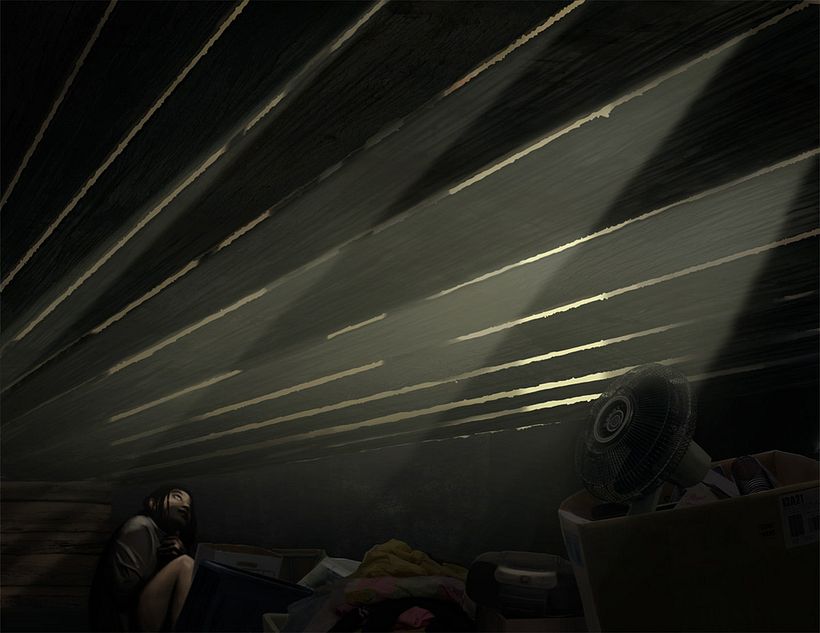 Concept Art for Films 3