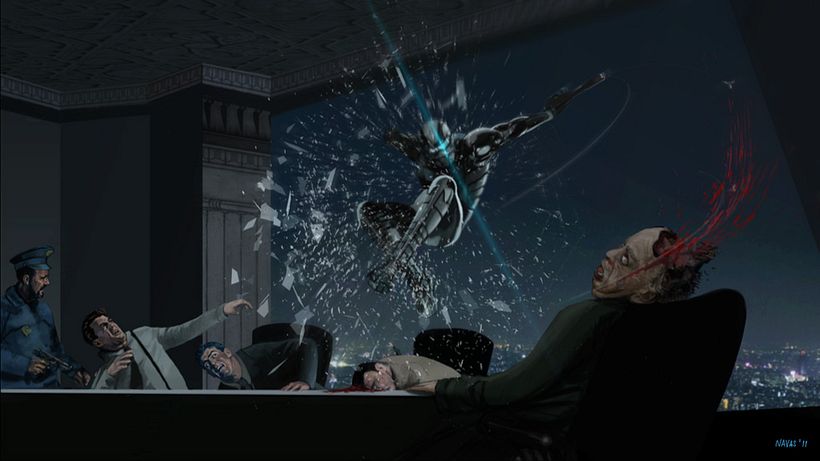 Concept Art for Films 2