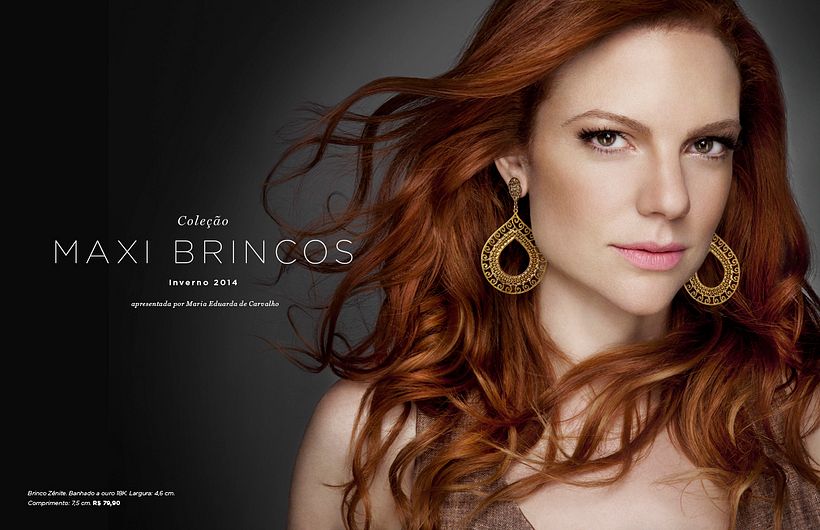 Art direction + Design + Retouching 1