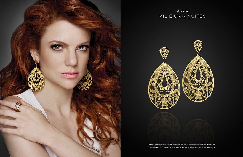 Art direction + Design + Retouching 2