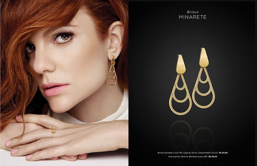 Art direction + Design + Retouching 5