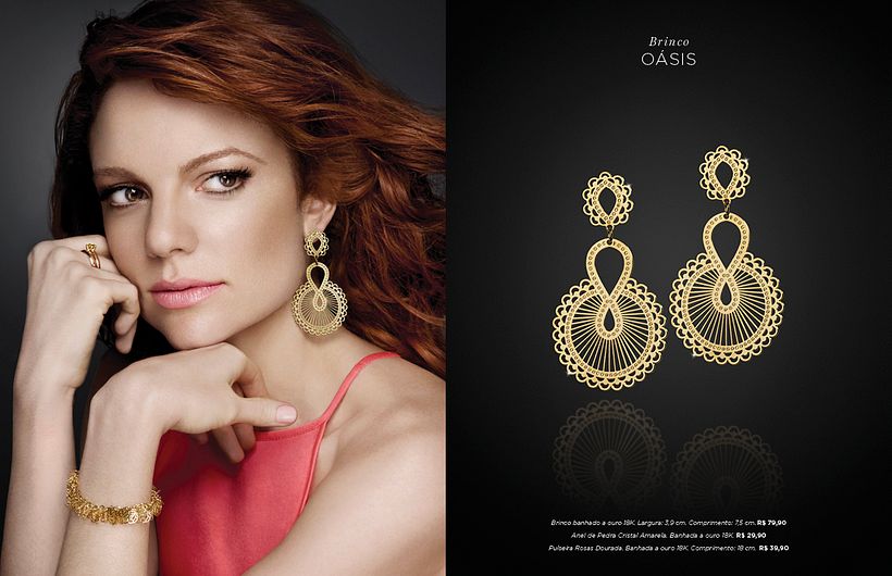 Art direction + Design + Retouching 7