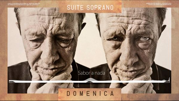 #Domenica @Suite_Soprano 2