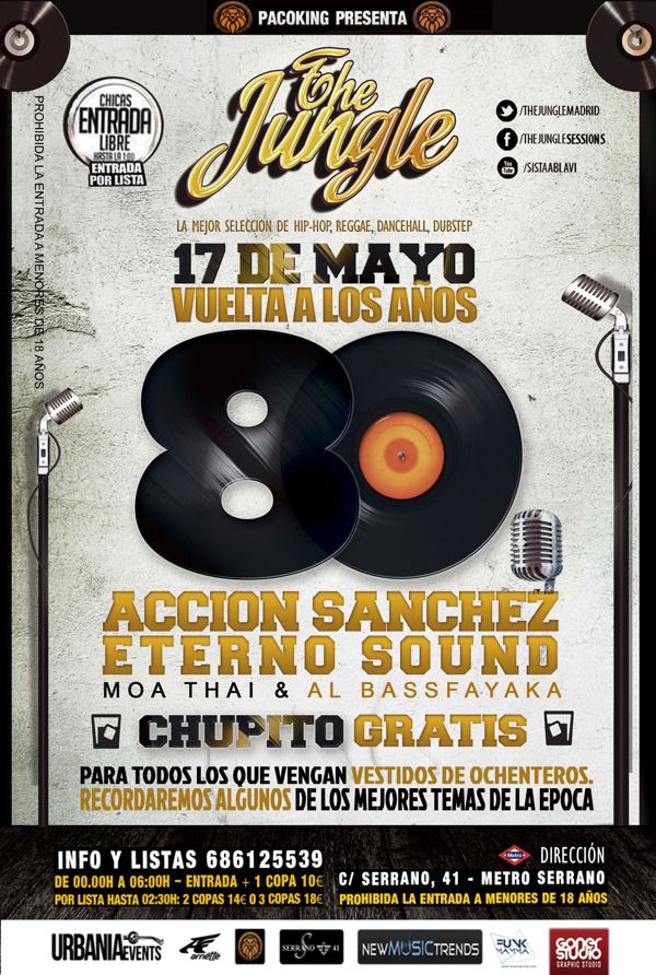 The Jungle Sessions 2