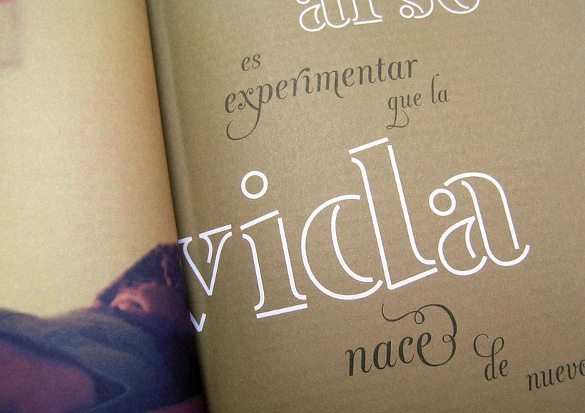 Nuestras tipografías 10