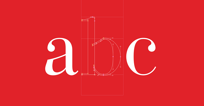 Nuestras tipografías 11