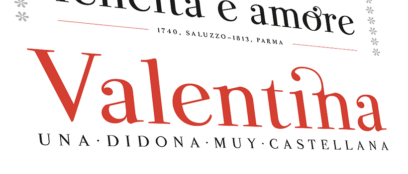 Nuestras tipografías 12
