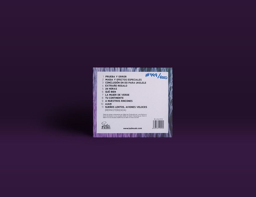 Izal - Magia y efectos especiales 2