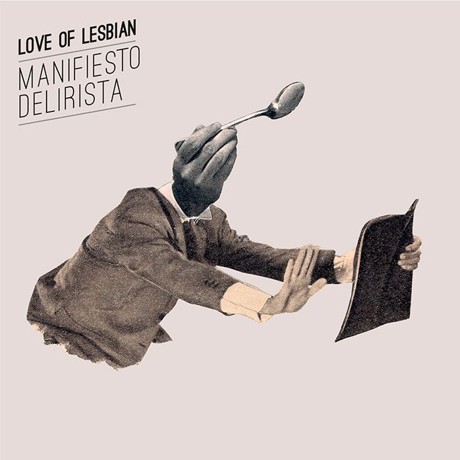 Nouvelle Cuisine Caníbal. Love of lesbian 0