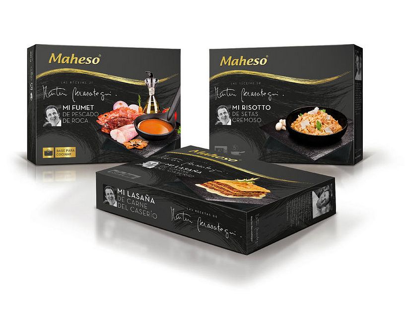 Maheso - Recetas Martín Berasategui 1