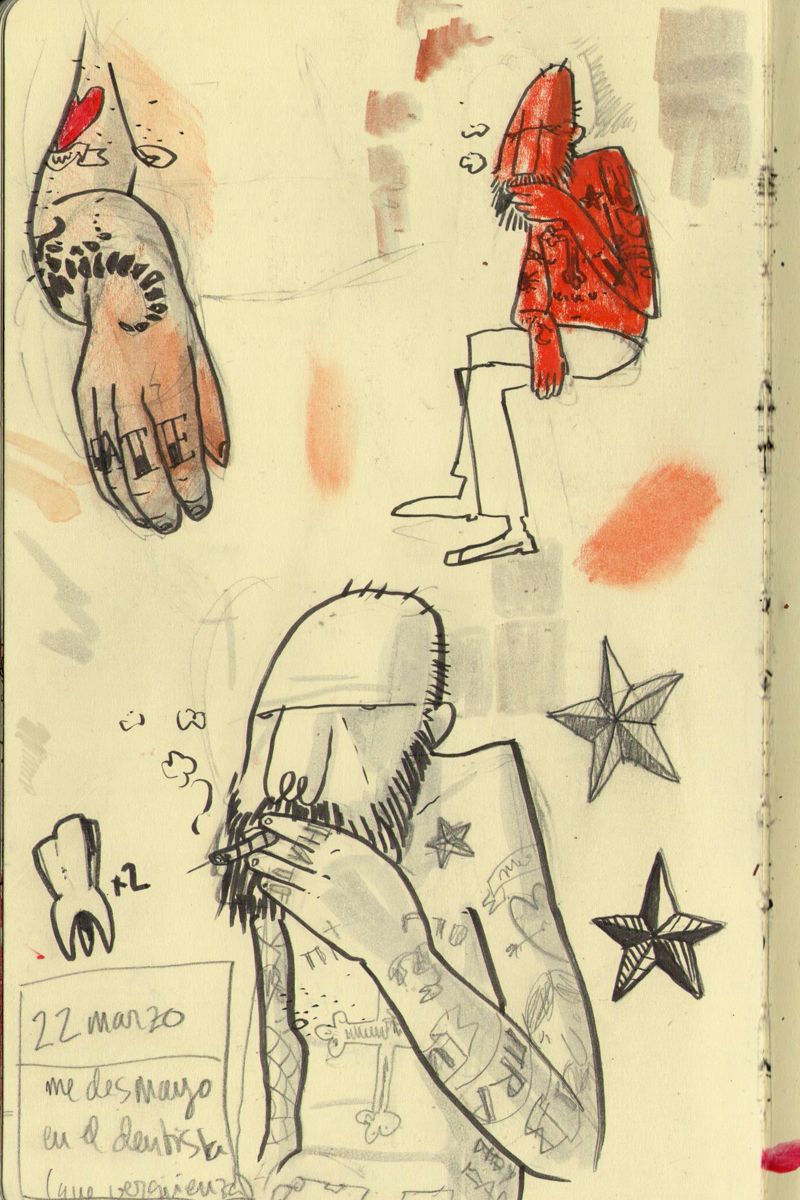 Mafioso ruso -  proyecto personal 0