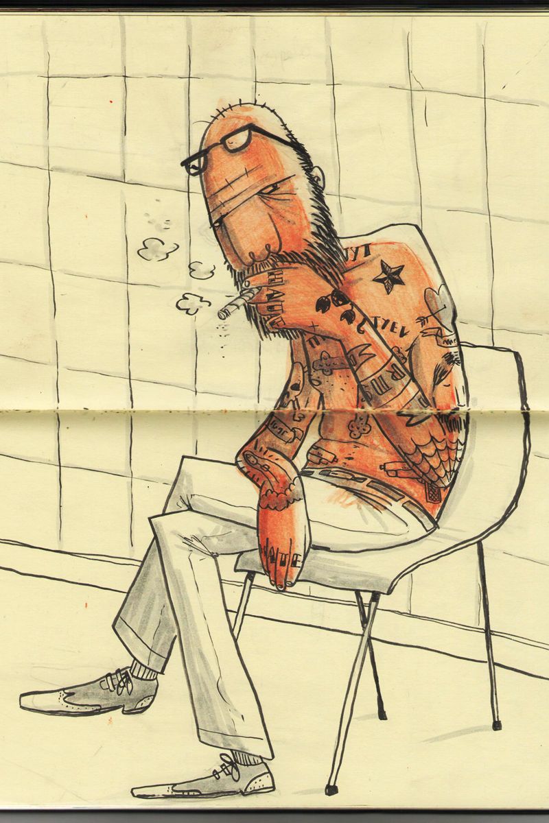 Mafioso ruso -  proyecto personal 1